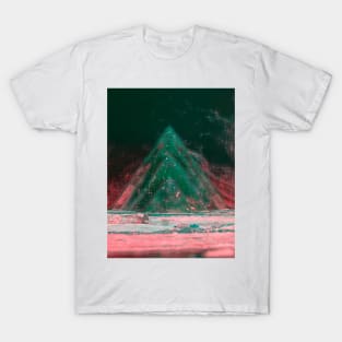 Alien Pyramid T-Shirt